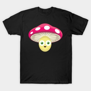 Baby Mushroom T-Shirt